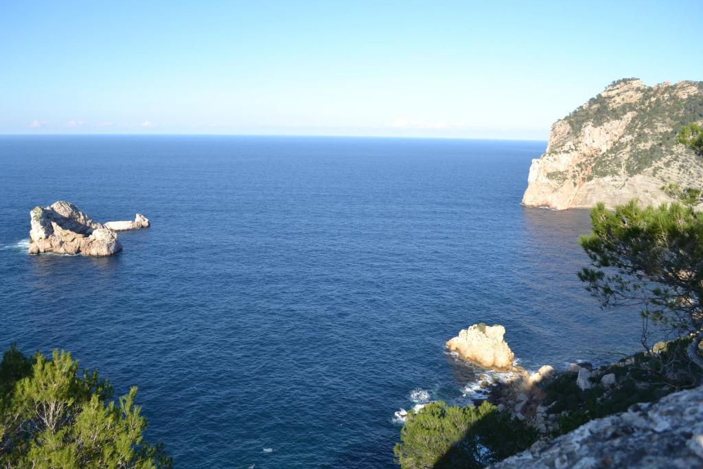 Hostal Yebisah Santa Eularia des Riu Exteriér fotografie