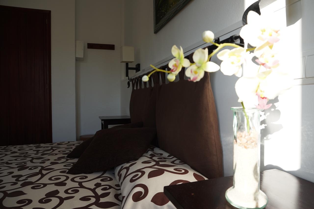 Hostal Yebisah Santa Eularia des Riu Exteriér fotografie